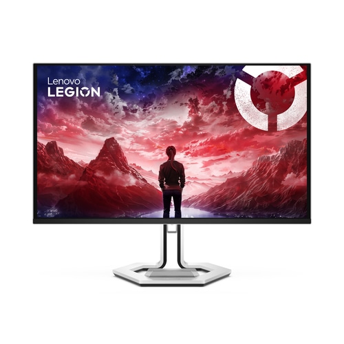 Lenovo Legion Pro 27Q-10 computer monitor 67.3 cm (26.5) 2560 x 1440 pixels Wide Quad HD Black