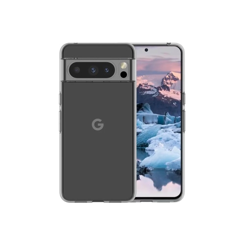 dbramante1928 Greenland - Clear mobile phone case 17 cm (6.7) Cover Transparent