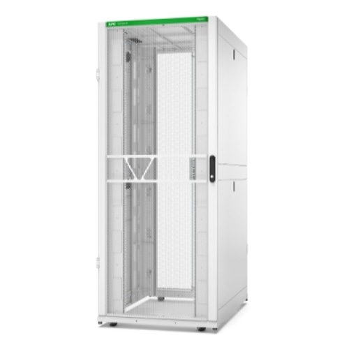 APC AR3380W2 rack cabinet 42U Freestanding rack White