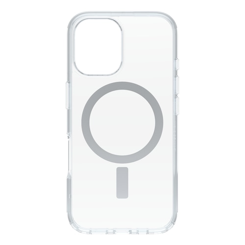 OtterBox Symmetry Clear mobile phone case 15.5 cm (6.1) Cover Transparent