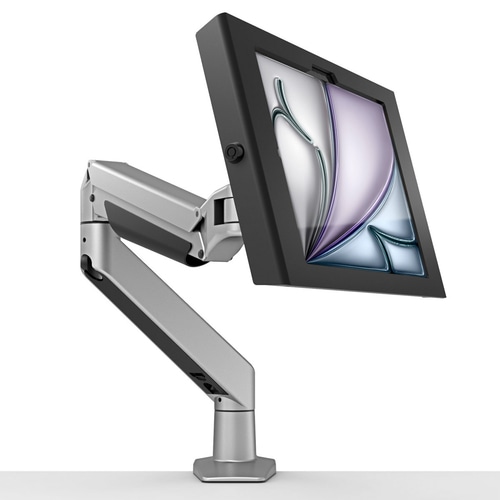 Compulocks iPad Air M2 11 (2024), Apex Enclosure Reach Articulating Arm