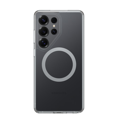 OtterBox Symmetry Clear Magnets Series for Samsung Galaxy S26 Ultra, transparent