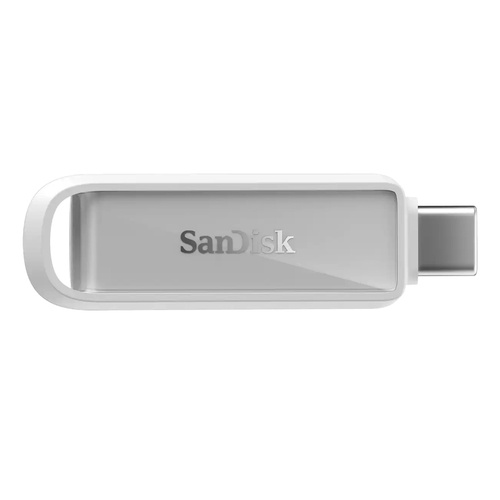 SanDisk Phone Drive USB flash drive 256 GB USB Type-C 3.2 Gen 1 (3.1 Gen 1) White