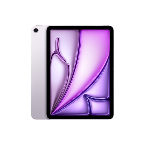 Apple iPad Air Apple M 128 GB 27.9 cm (11) 12 GB Wi-Fi 7 (802.11be) iPadOS 26 Purple