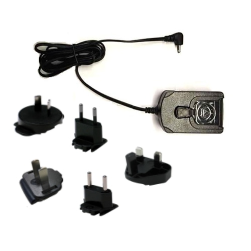 Zebra PWR-WUA5V4W04C barcode reader accessory Charging adapter