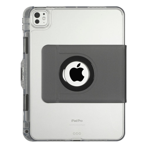 Targus THZ953GL tablet case 27.9 cm (11) Folio Grey, Transparent