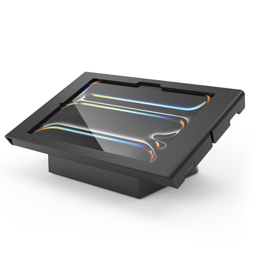Compulocks iPad Pro M4 11 (2024), Apex Enclosure AV Conference Capsule - Black