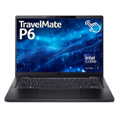 Acer TravelMate P6 (TMP614-73T) Intel Core Ultra 7 155H, 16GB, 512GB SSD, 14 WUXGA, Win11Pro Notebook
