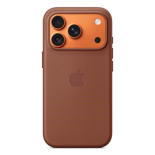 Apple iPhone 17 Pro TechWoven Case with MagSafe - Sienna