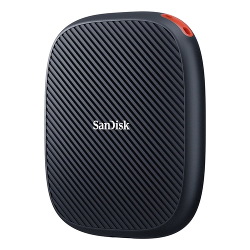 SanDisk SDSSDE62M-2T00-G25 external solid state drive 2 TB USB Type-C Black