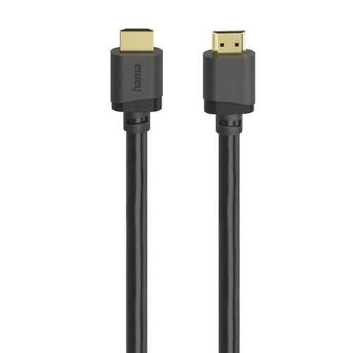 Hama 00202029 HDMI cable 3 m HDMI Type A (Standard) Black