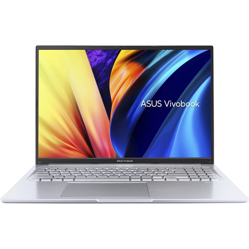 ASUS VivoBook X1605EA-MB019W Laptop 40.6 cm (16) WUXGA Intel Core i5 i5-1135G7 8 GB DDR4-SDRAM 512 GB SSD Wi-Fi 6 (802.11ax) Windows 11 Home Silver