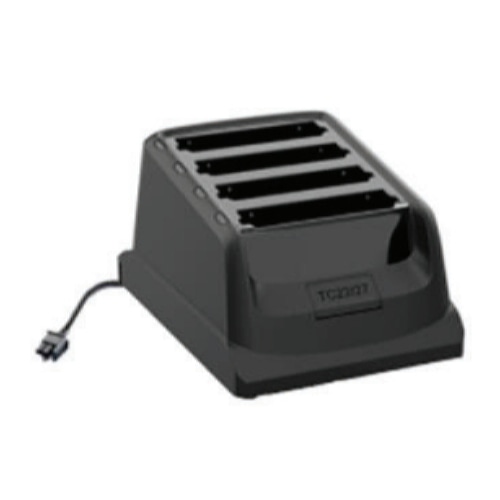 Zebra CRDCUP-TC2L4B-01 handheld mobile computer accessory Charging cradle