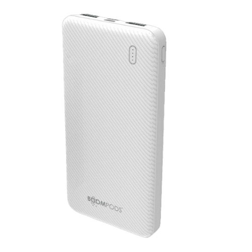 Boompods OBI 5000 mAh White