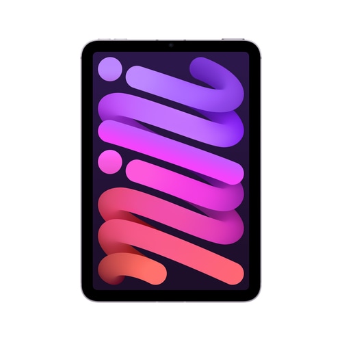 Apple iPad mini 5G TD-LTE & FDD-LTE 128 GB 21.1 cm (8.3) Wi-Fi 6E (802.11ax) iPadOS 18 Purple