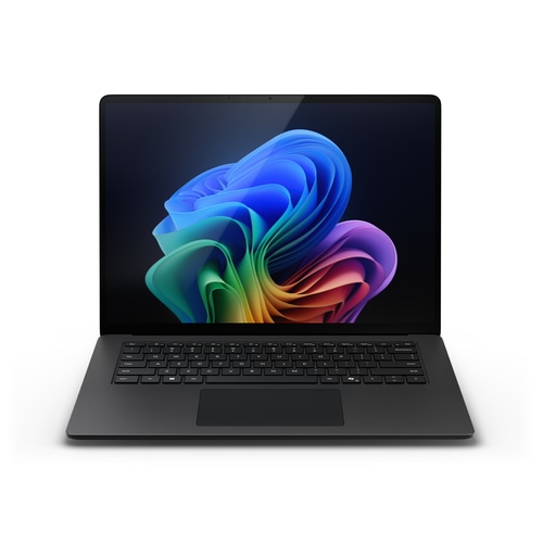 Microsoft Surface Laptop 7 Intel Core Ultra 5 236V 38.1 cm (15) Touchscreen 16 GB LPDDR5x-SDRAM 512 GB SSD Wi-Fi 7 (802.11be) Windows 11 Pro Black