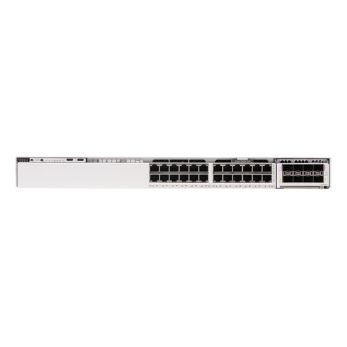 Cisco Catalyst C9350-24P network switch Managed L3 Power over Ethernet (PoE) 1U Grey