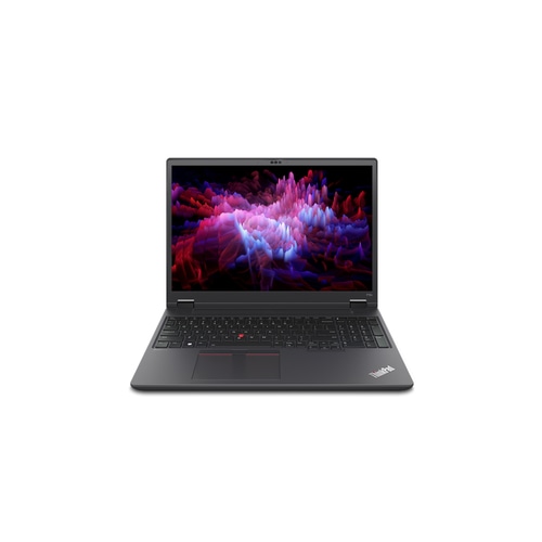 Lenovo ThinkPad P16v Gen 1 (AMD) Mobile workstation 40.6 cm (16) WUXGA AMD Ryzen 7 7840HS 32 GB DDR5-SDRAM 1 TB SSD NVIDIA RTX A1000 Wi-Fi 6E (802.11ax) Windows 11 Pro Black