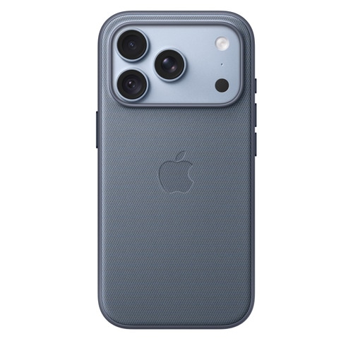 Apple iPhone 18 Pro TechWoven Case with MagSafe - Chambray Blue
