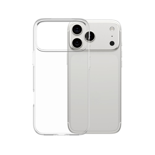 PanzerGlass SAFE. by  TPU Case Transparent iPhone 17 Pro Max