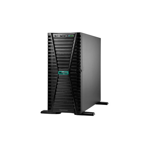 HPE ProLiant ML110 Gen11 server 8 TB Tower (4.5U) Intel Xeon Silver 4510 2.4 GHz 32 GB DDR5-SDRAM 2000 W