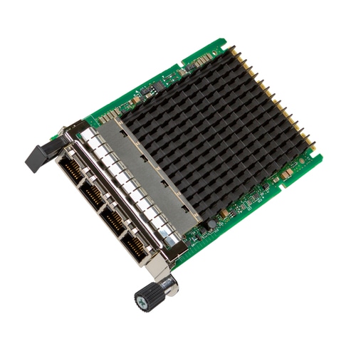 Intel X710-T4L (OCP 3.0) Internal Ethernet 10000 Mbit/s