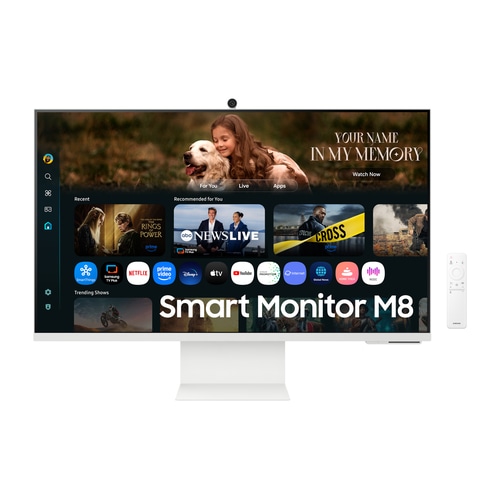 Samsung M8 32 Smart Monitor M80F UHD