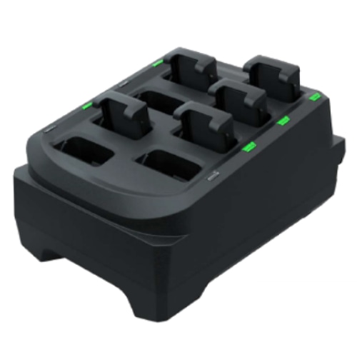 Zebra KT-RS51-8SAC-PS-CB barcode reader accessory Charging cradle