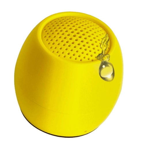 Boompods Zero Mono portable speaker Green 3 W