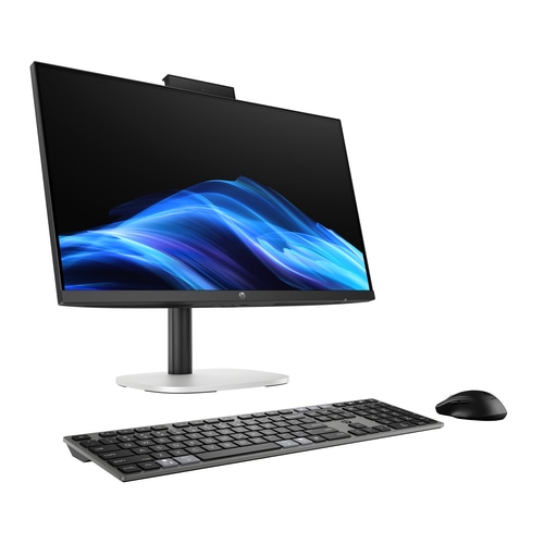 HP PS4 AIO G1I U5-235T 16/512 W11P Intel Core Ultra 5 60.5 cm (23.8) 1920 x 1080 pixels 16 GB DDR5-SDRAM 512 GB SSD Wi-Fi 6 (802.11ax)