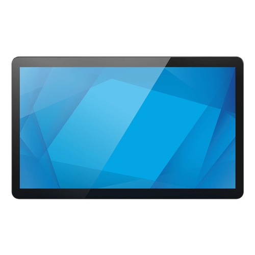Elo Touch Solutions 1504L Digital signage flat panel 39.6 cm (15.6) LED 450 cd/m Black Touchscreen