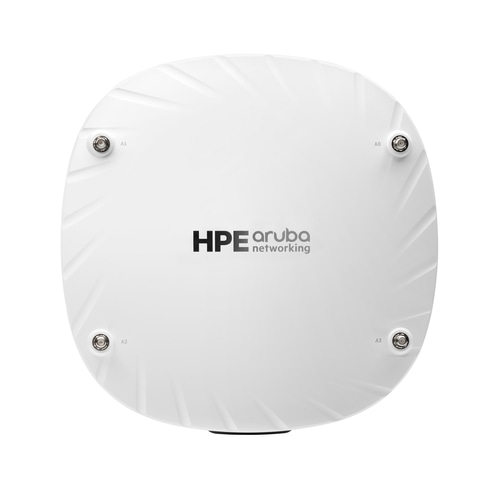 HPE Aruba Networking AP-534 (US) Dual Radio 4x4 802.11ax External Antennas Unified Campus AP