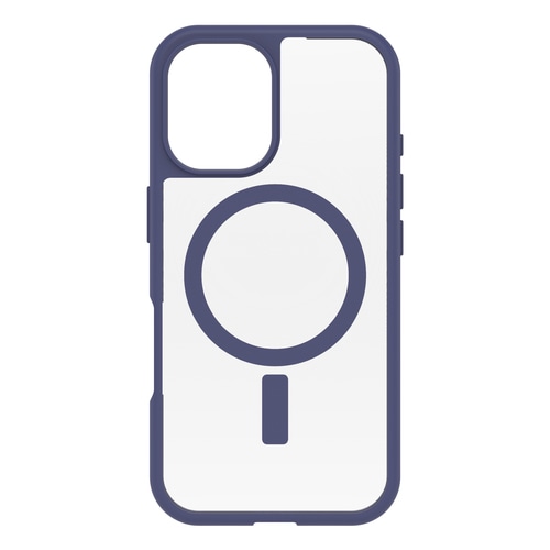 OtterBox React Series for MagSafe for iPhone 16, Space Cadet