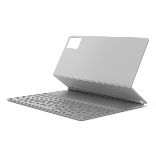 Lenovo ZG38C07491 mobile device keyboard Pogo Pin Grey