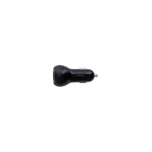 OtterBox 77-98235 mobile device charger Universal Black Cigar lighter Fast charging Auto