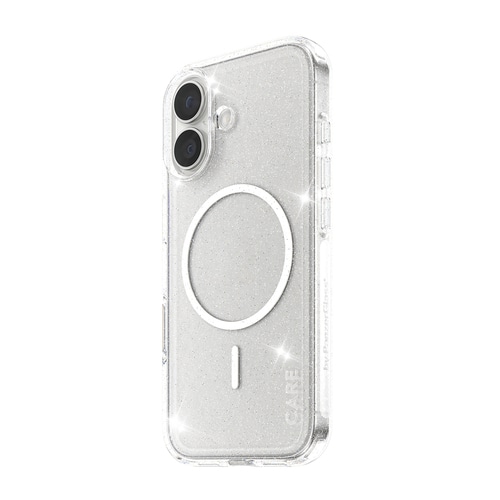 PanzerGlass CARE by  Flagship Case Urban Explorer Star Lit w. White MagSafe iPhone 17