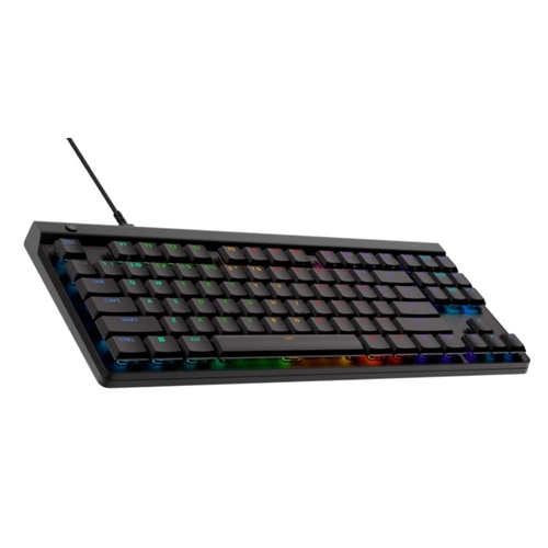 Logitech G G515 TKL Wired keyboard Gaming USB QWERTY Portuguese Black