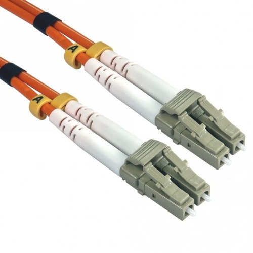 Cables Direct FB2M-LCLC-020D InfiniBand/fibre optic cable 2 m