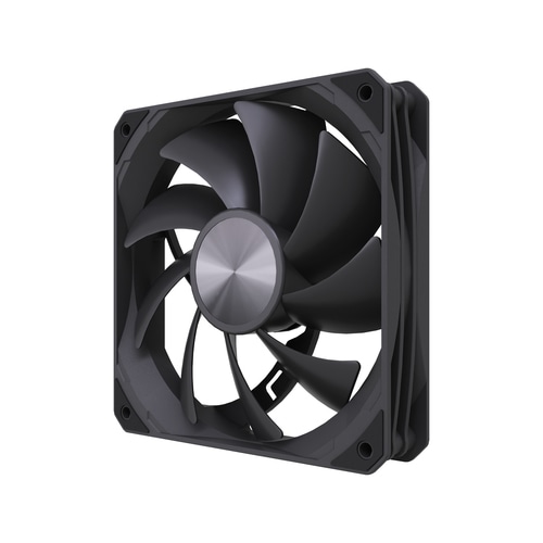 VIDA SABLE 12OMM PWM BLACK FAN Computer case 12 cm 80 pc(s)