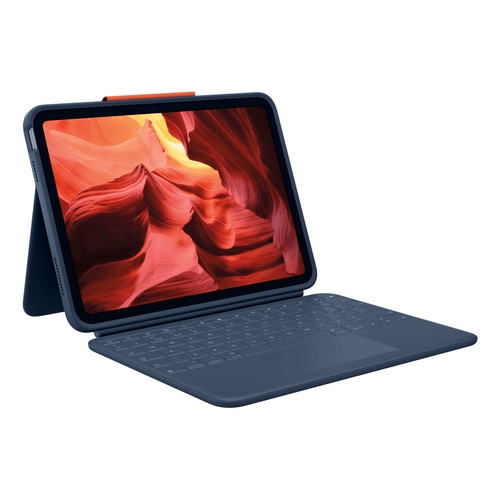 Logitech Rugged Combo 4 Touch