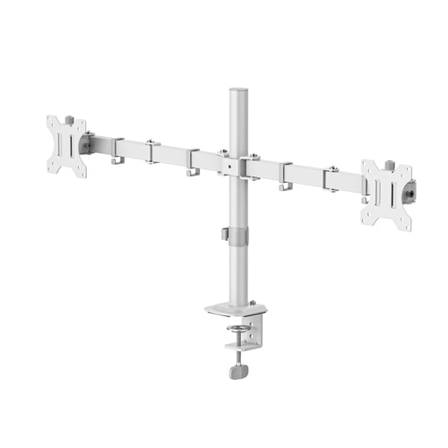 Hama 00220904 monitor mount / stand 88.9 cm (35) Desk White