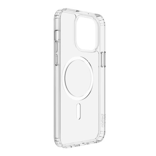Belkin SheerForce mobile phone case 17 cm (6.7) Cover Transparent