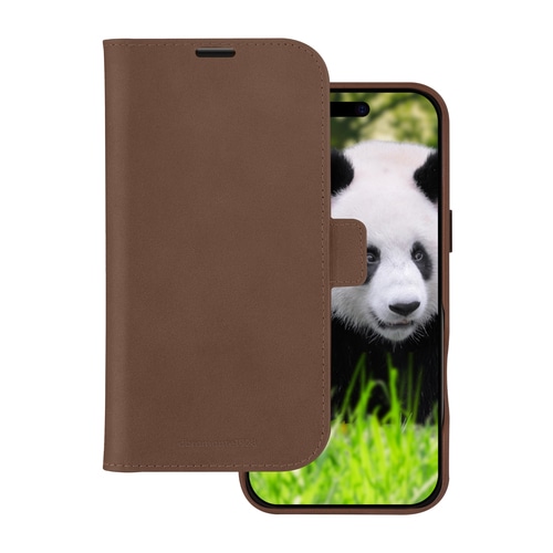 dbramante1928 Lynge MagSafe - iPhone 16 ProMax - Dark Tan