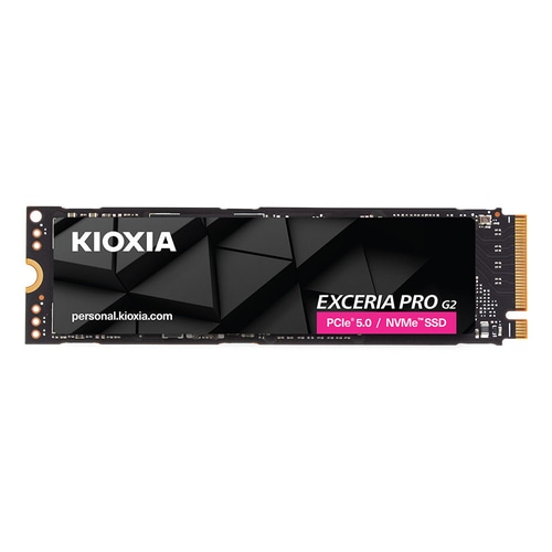 Kioxia Exceria PRO G2 1 GB M.2 PCI Express 5.0 NVMe BiCS FLASH TLC