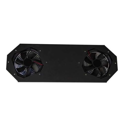 Middle Atlantic Products 138 CFM Fan Kit for SR and DWR Racks