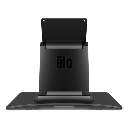Elo Touch Solutions E388675 POS system accessory POS Stand Black, Silver 100 x 100 mm