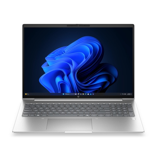 HP ProBook 4 G2a 16 inch Notebook AI PC Wolf Pro Security Edition AMD Ryzen 7 250 Laptop 40.6 cm (16) WUXGA 16 GB LPDDR5x-SDRAM 512 GB SSD Wi-Fi 7 (802.11be) Windows 11 Pro Silver