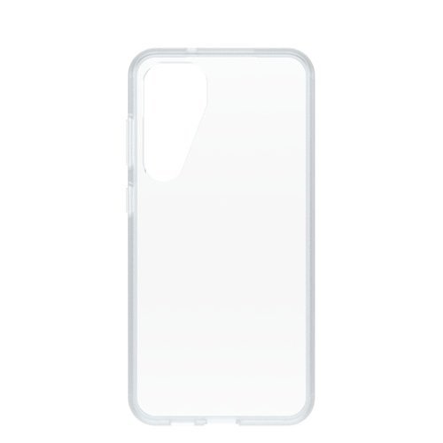 OtterBox React Series for Galaxy S25+, Clear