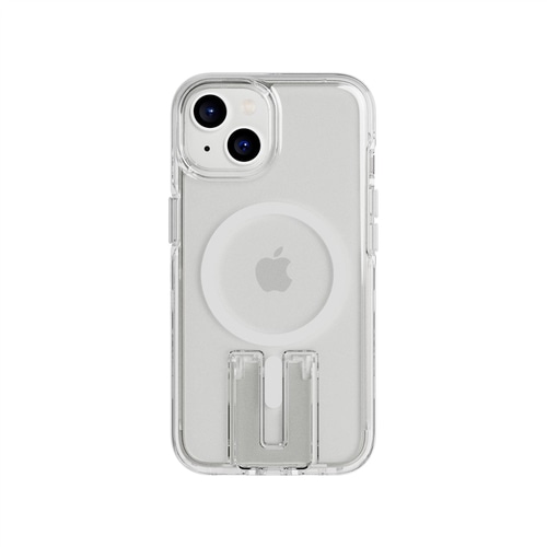 Tech21 T21-10234 mobile phone case 15.5 cm (6.1) Cover Transparent, White