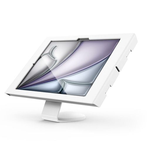 Compulocks iPad Air M2 13 (2024), Apex Enclosure Core Stand - White